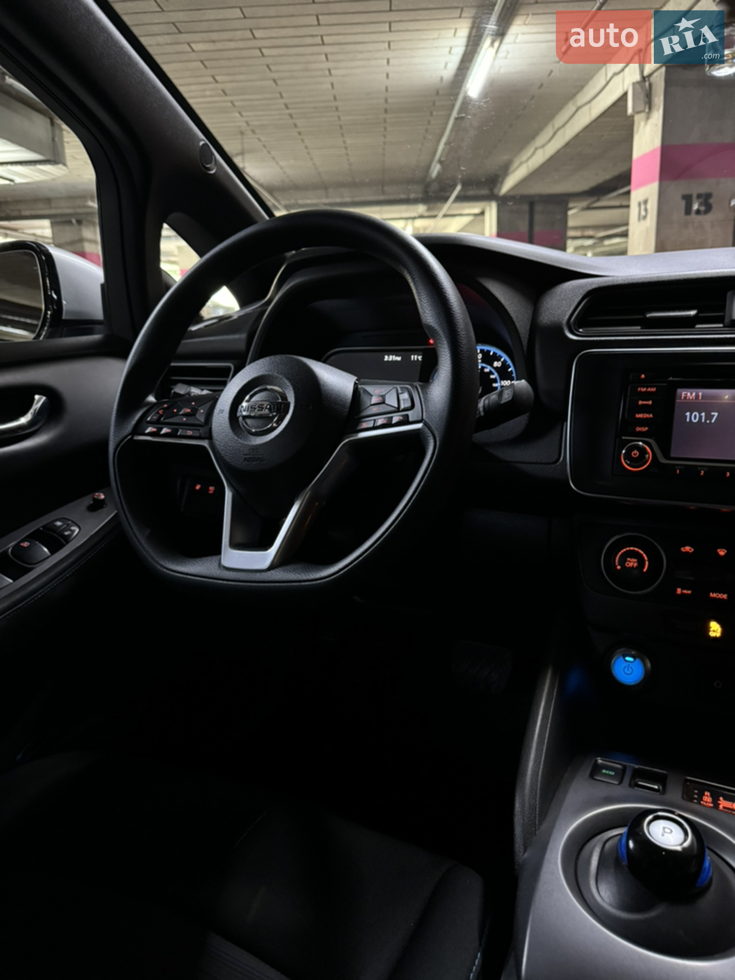 2018 Nissan Leaf - мініатюра 9