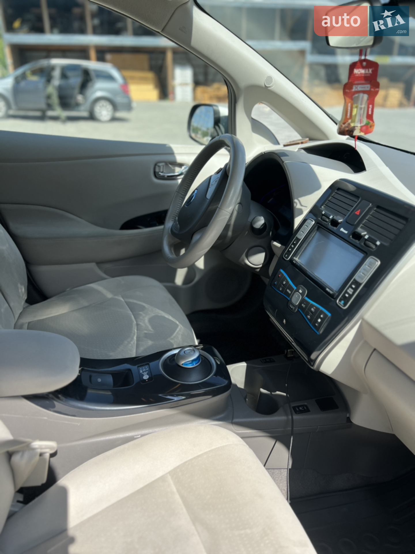 2012 Nissan Leaf - мініатюра 8