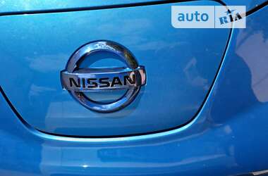 Хетчбек Nissan Leaf 2012 в Львові