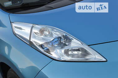 Хэтчбек Nissan Leaf 2013 в Луцке