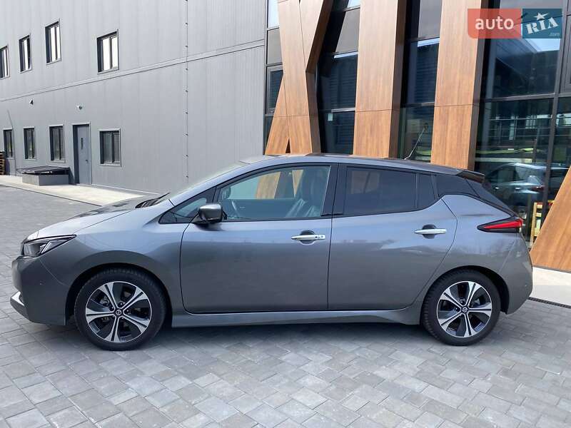 Хэтчбек Nissan Leaf 2019 в Луцке фото 3 Хэтчбек Nissan Leaf 2019 в Луцке