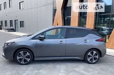 Хэтчбек Nissan Leaf 2019 в Луцке