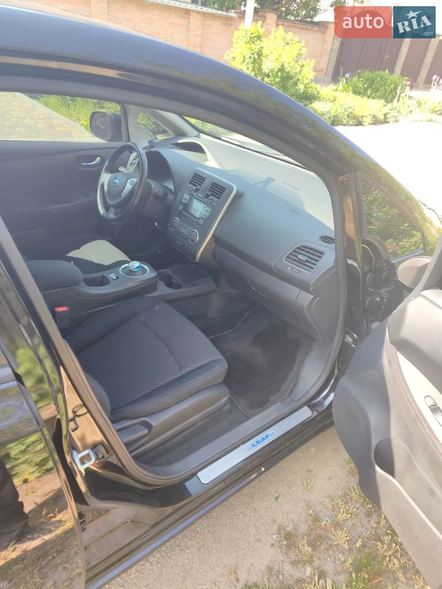 2014 Nissan Leaf - мініатюра 14