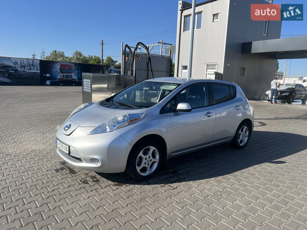 2014 Nissan Leaf - мініатюра 35