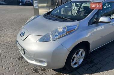 Хэтчбек Nissan Leaf 2014 в Одессе