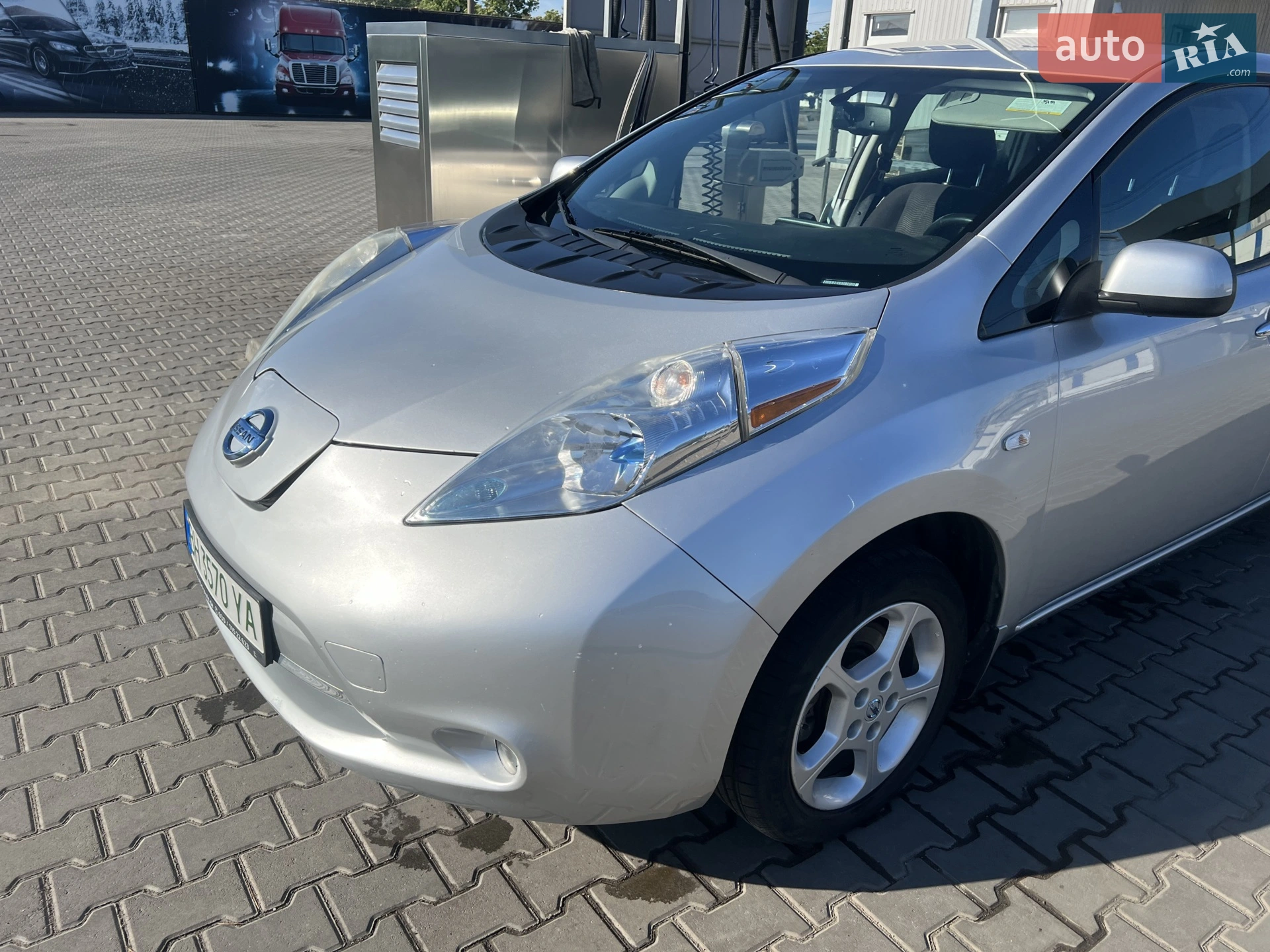 2014 Nissan Leaf - мініатюра 2