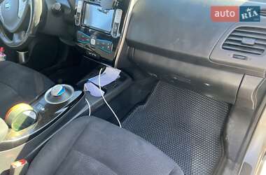 Хэтчбек Nissan Leaf 2014 в Одессе