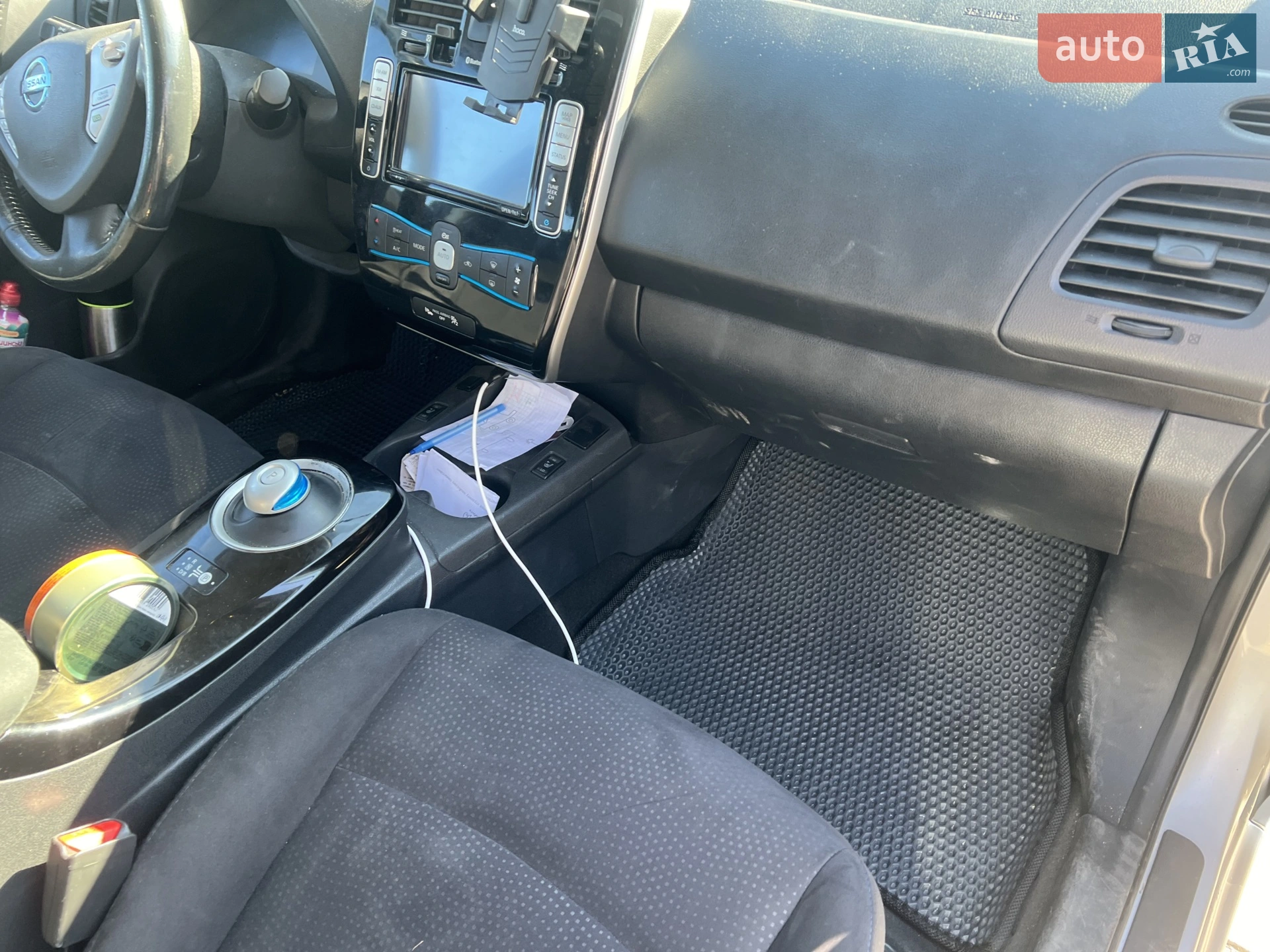 2014 Nissan Leaf - мініатюра 6
