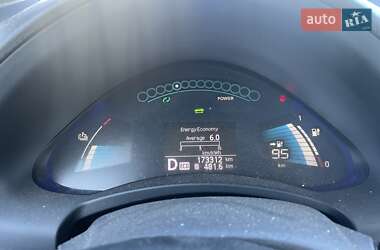 Хэтчбек Nissan Leaf 2014 в Одессе