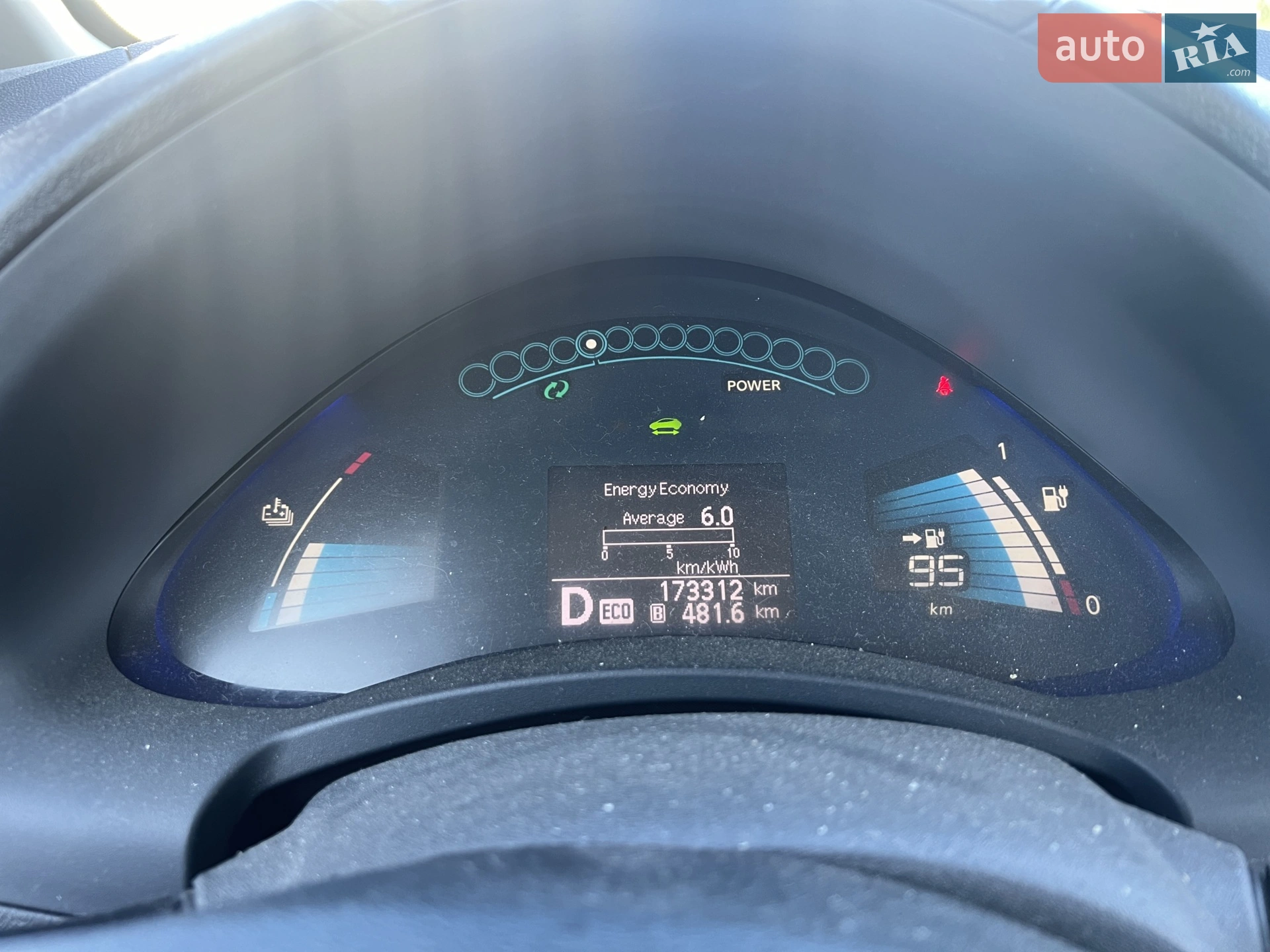 2014 Nissan Leaf - мініатюра 10