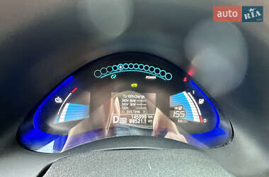 Хэтчбек Nissan Leaf 2015 в Киеве