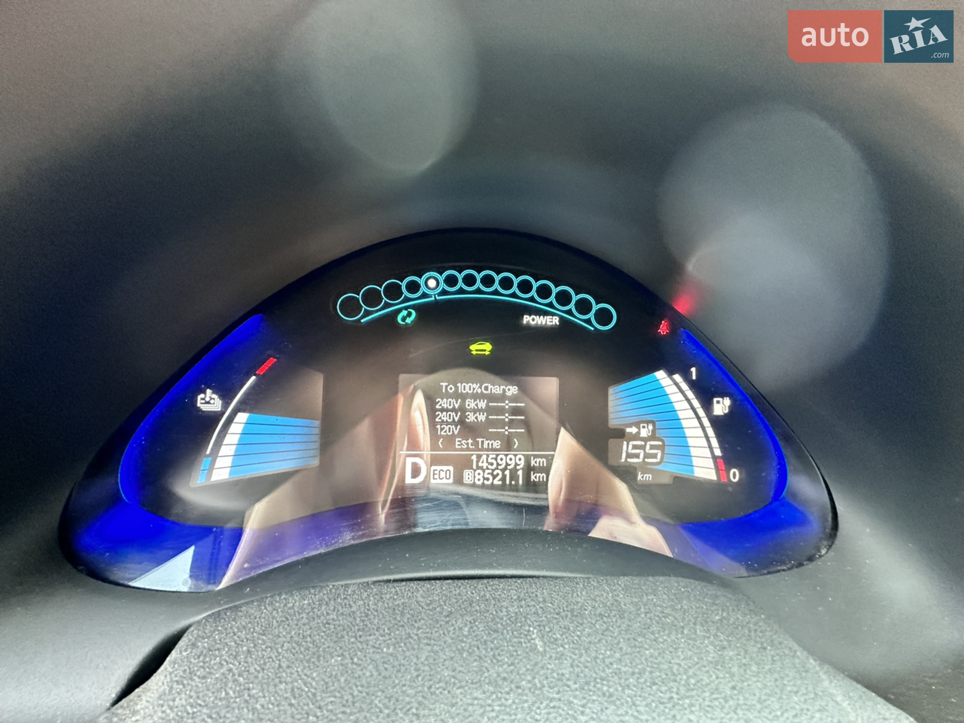 2015 Nissan Leaf - мініатюра 24