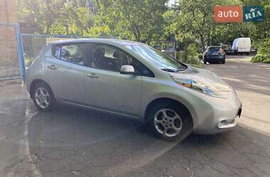 Хетчбек Nissan Leaf 2013 в Києві