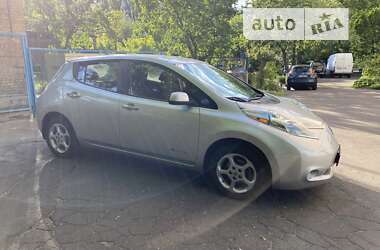 Хетчбек Nissan Leaf 2013 в Києві