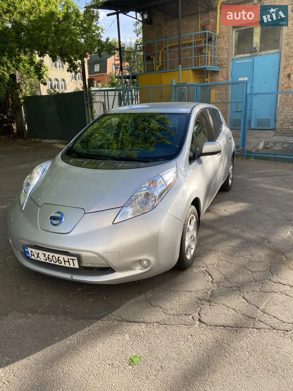 2013 Nissan Leaf - мініатюра 11
