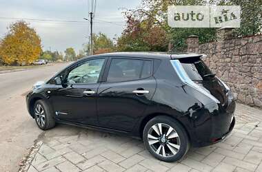 Хэтчбек Nissan Leaf 2014 в Житомире