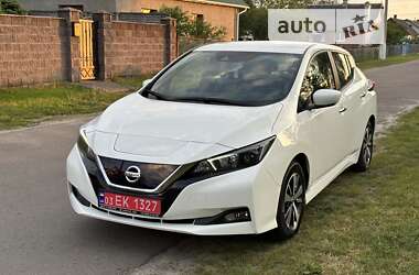 Хэтчбек Nissan Leaf 2019 в Ровно