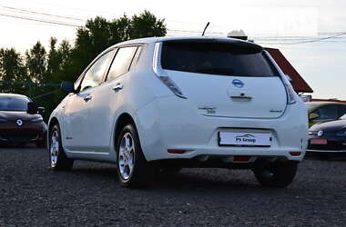 Хэтчбек Nissan Leaf 2014 в Луцке