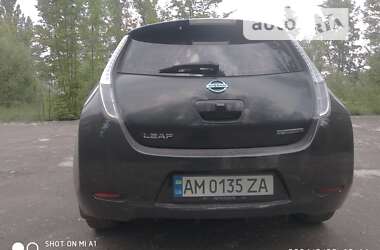 Хетчбек Nissan Leaf 2013 в Бердичеві