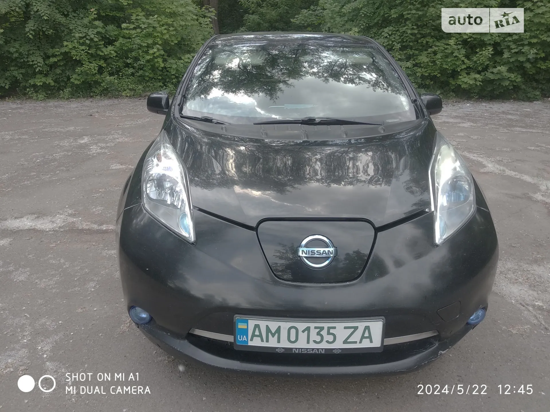 2013 Nissan Leaf - мініатюра 5