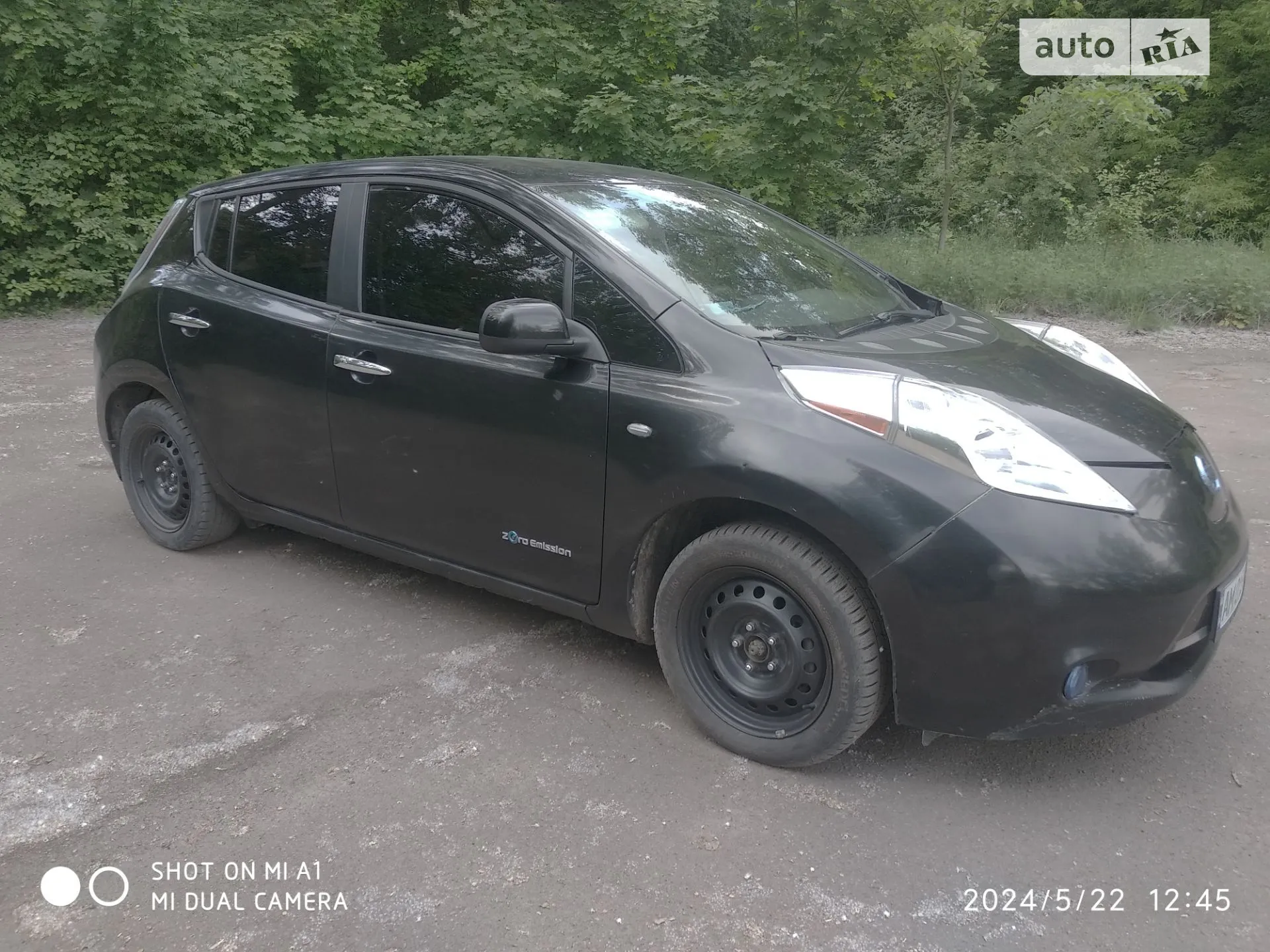 2013 Nissan Leaf - мініатюра 3