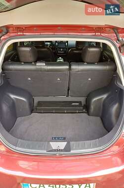 Хэтчбек Nissan Leaf 2013 в Черкассах