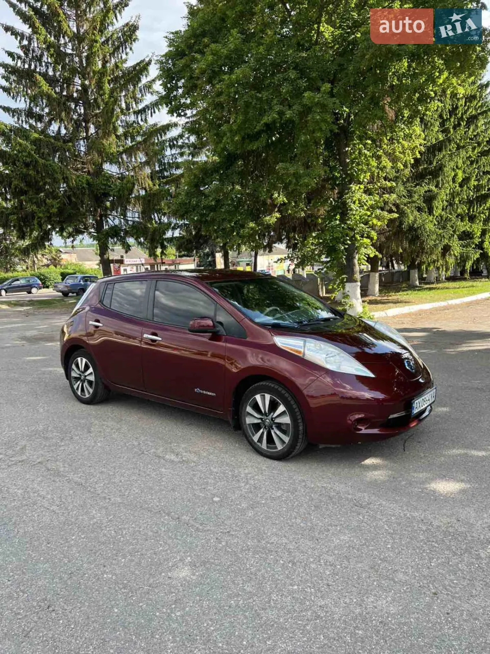 2016 Nissan Leaf - мініатюра 19