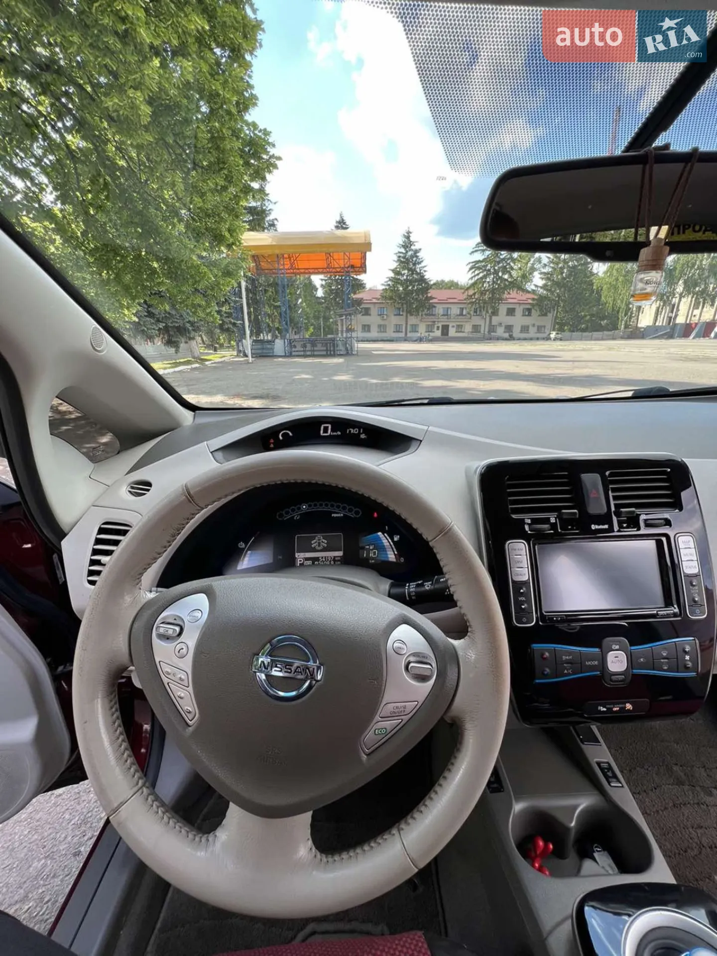 2016 Nissan Leaf - мініатюра 11