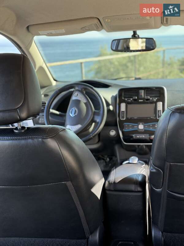 Хэтчбек Nissan Leaf 2016 в Одессе фото 38 Хэтчбек Nissan Leaf 2016 в Одессе