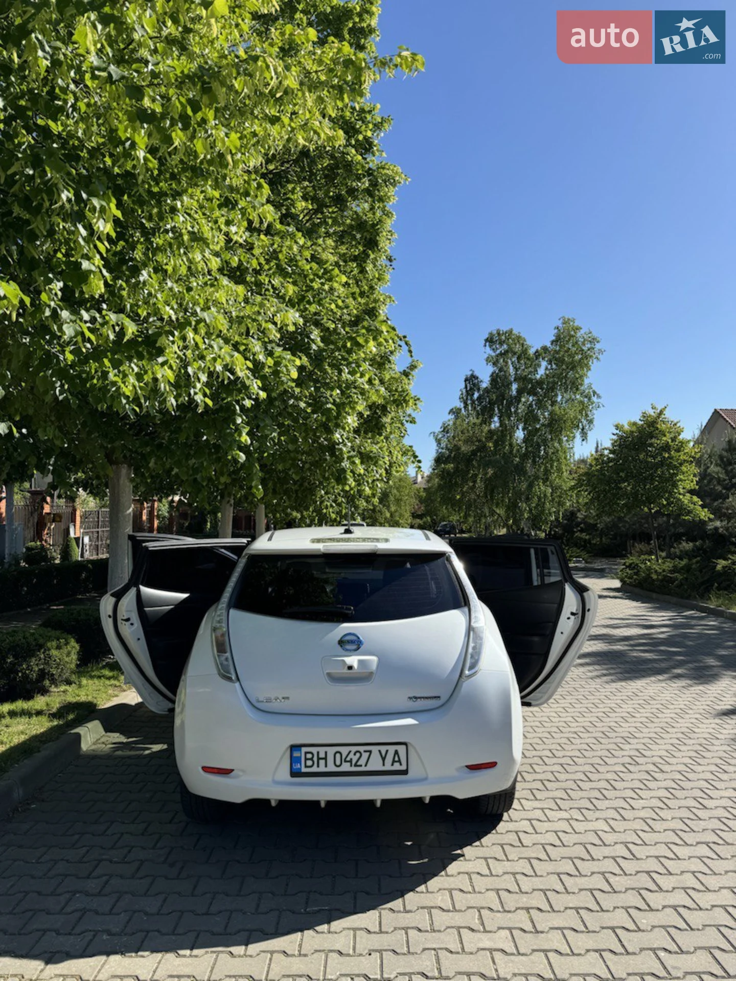 2016 Nissan Leaf - мініатюра 46