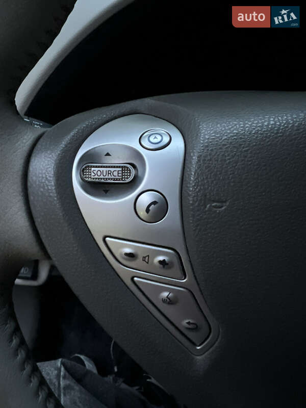 Хетчбек Nissan Leaf 2011 в Львові фото 27 Хетчбек Nissan Leaf 2011 в Львові
