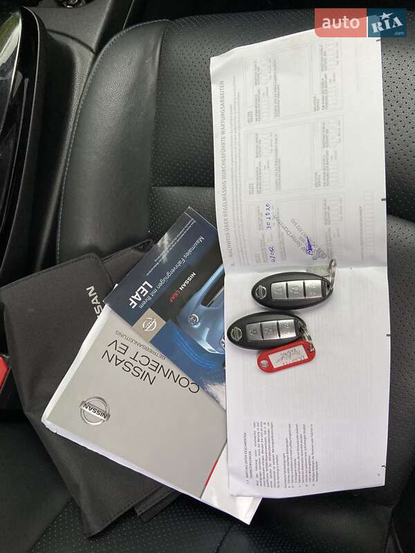 Хэтчбек Nissan Leaf 2016 в Ровно фото 48 Хэтчбек Nissan Leaf 2016 в Ровно