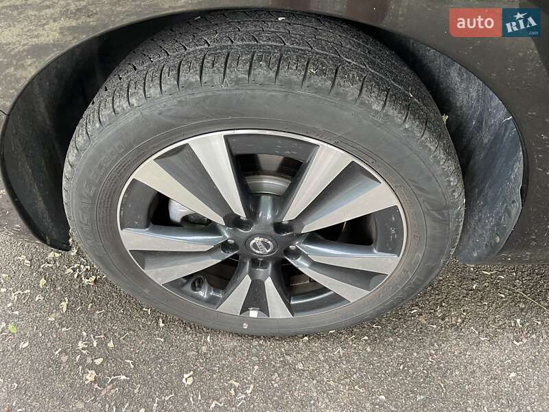 Хэтчбек Nissan Leaf 2016 в Ровно фото 49 Хэтчбек Nissan Leaf 2016 в Ровно