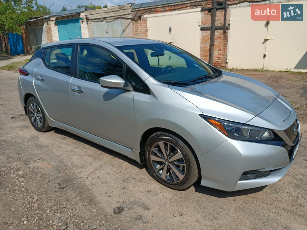 2022 Nissan Leaf - мініатюра 30