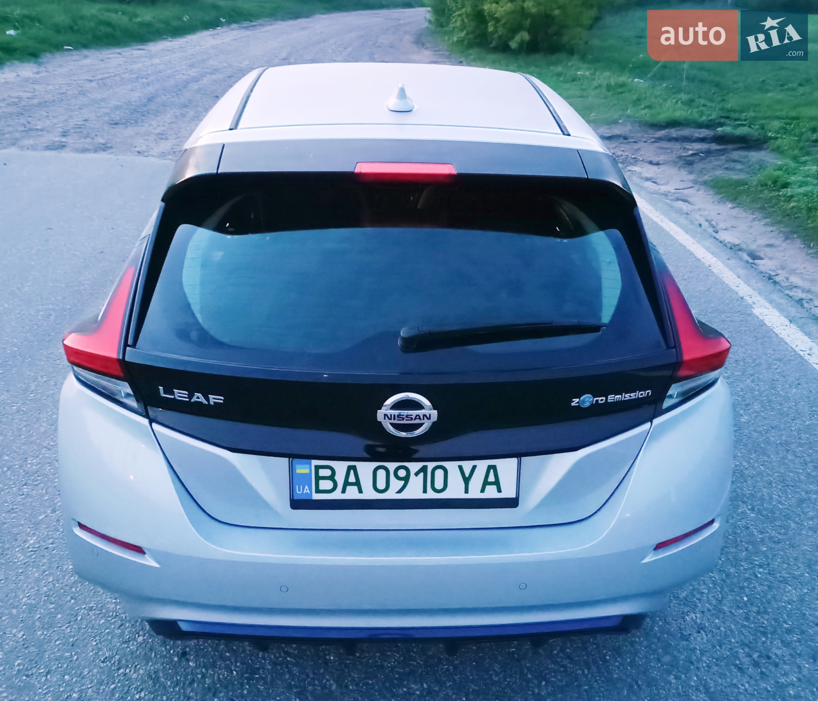 2022 Nissan Leaf - мініатюра 26