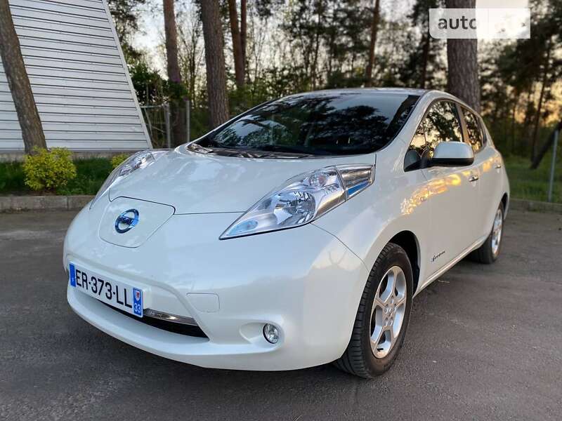 Nissan Leaf 2017 Nissan Leaf 2017