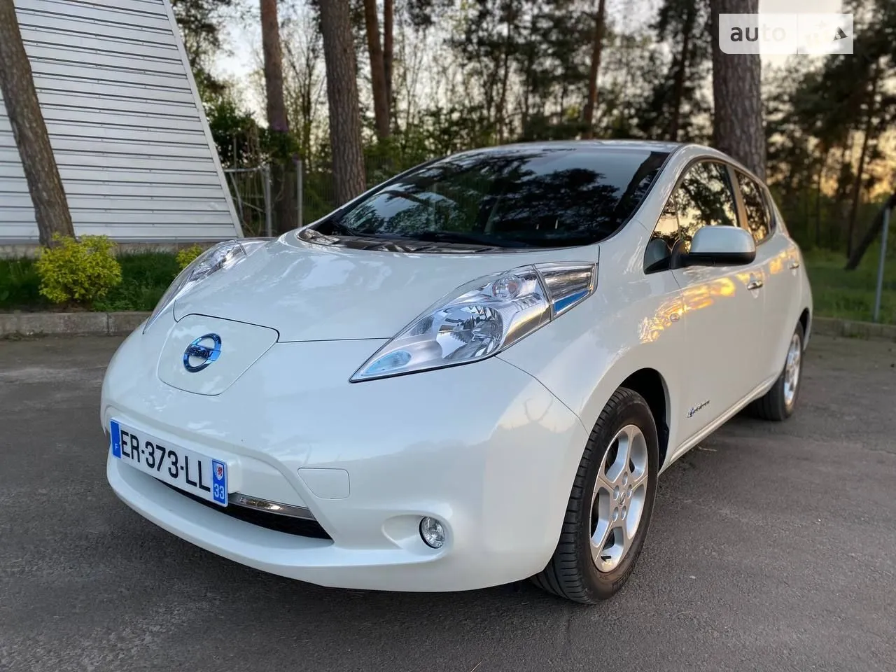 2016 Nissan Leaf - мініатюра 19