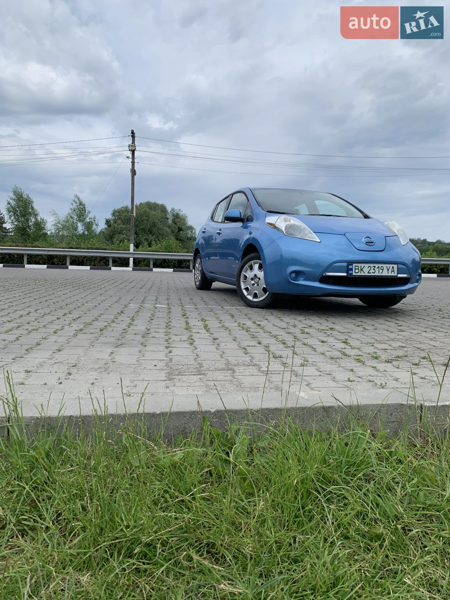 2014 Nissan Leaf - мініатюра 15