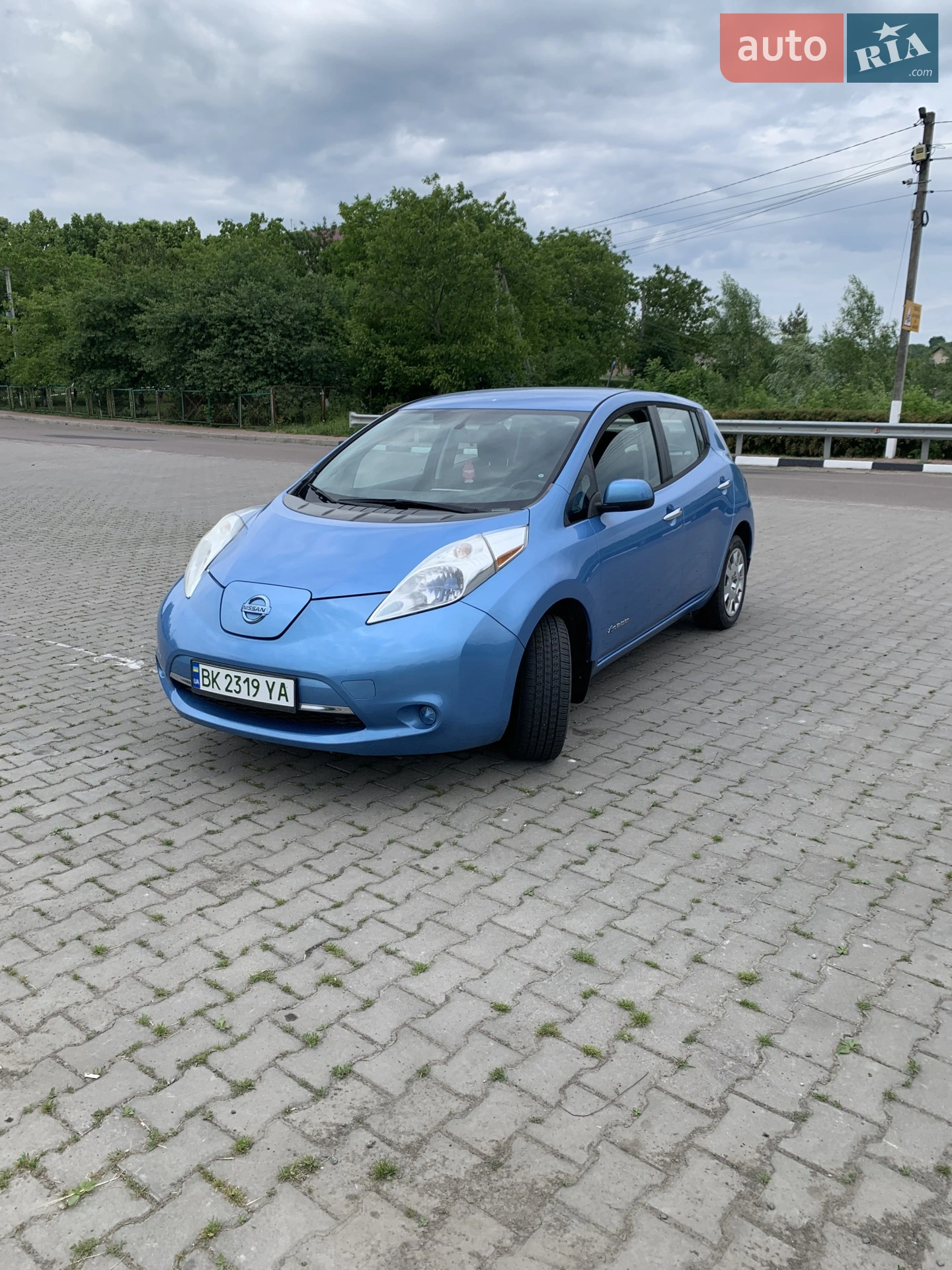 2014 Nissan Leaf - мініатюра 7