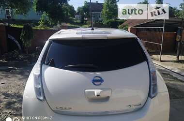 Хетчбек Nissan Leaf 2013 в Трускавці