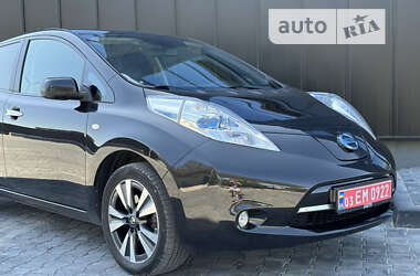 Хетчбек Nissan Leaf 2015 в Кам'янець-Подільському