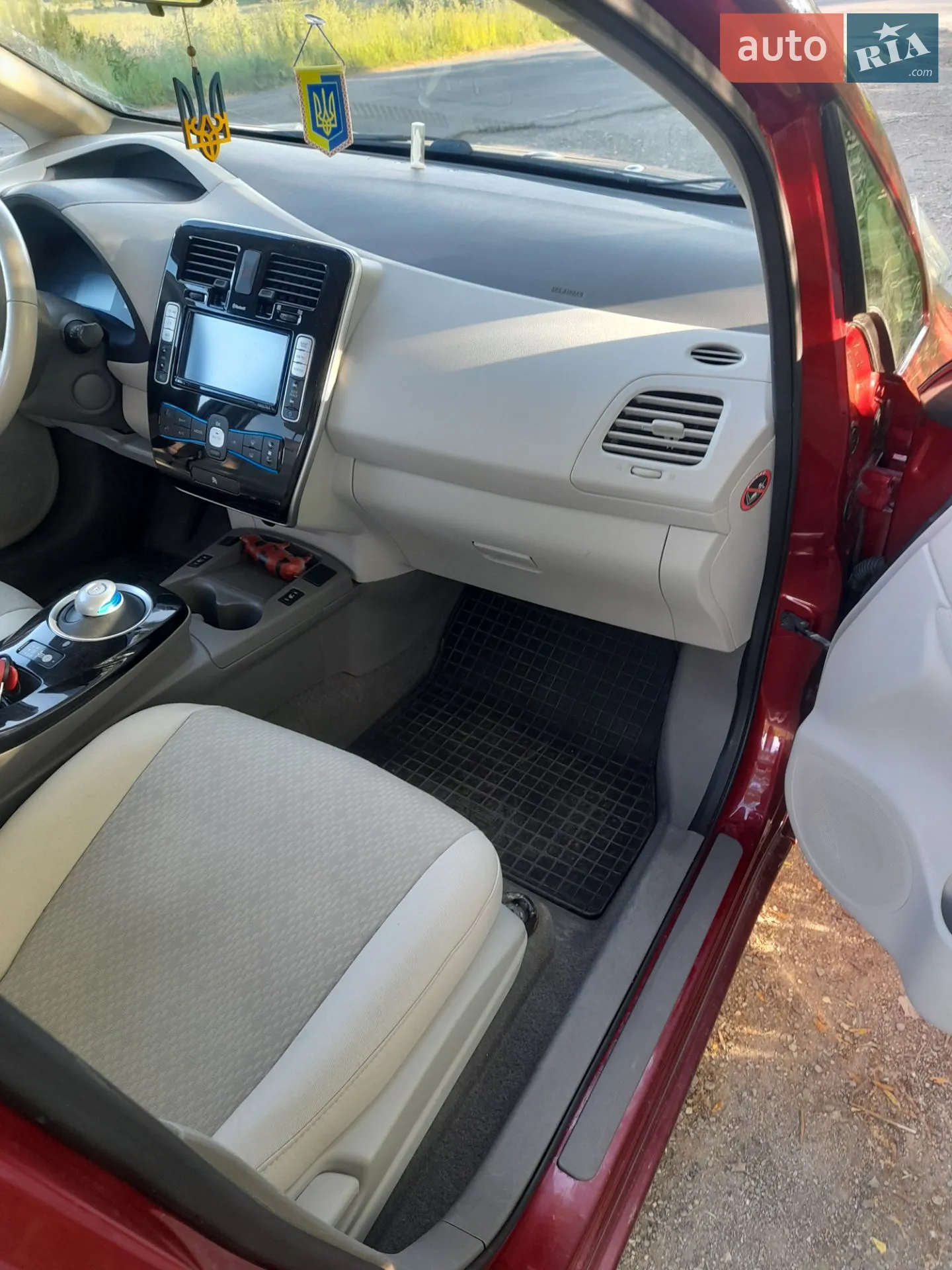 2015 Nissan Leaf - мініатюра 5