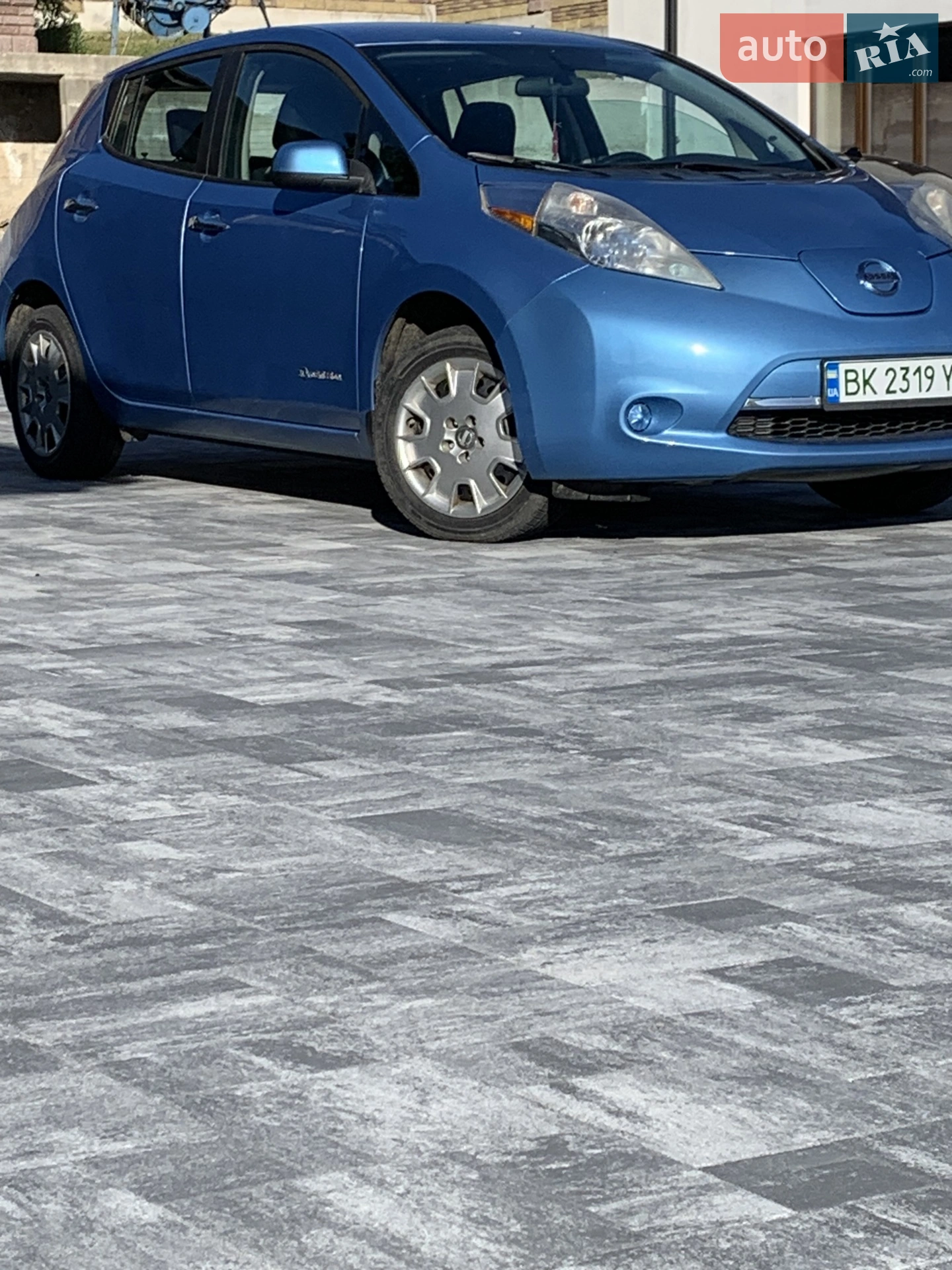 2014 Nissan Leaf - мініатюра 34