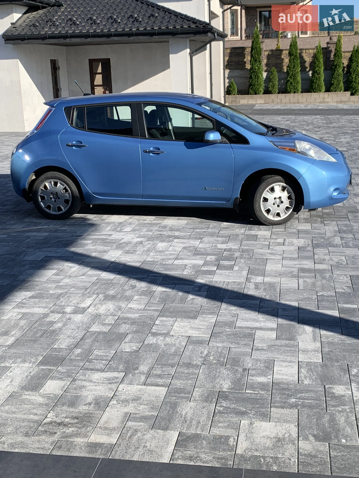 2014 Nissan Leaf - мініатюра 33