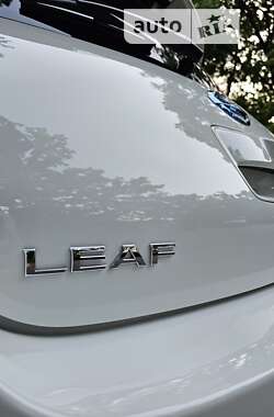 Хэтчбек Nissan Leaf 2013 в Днепре