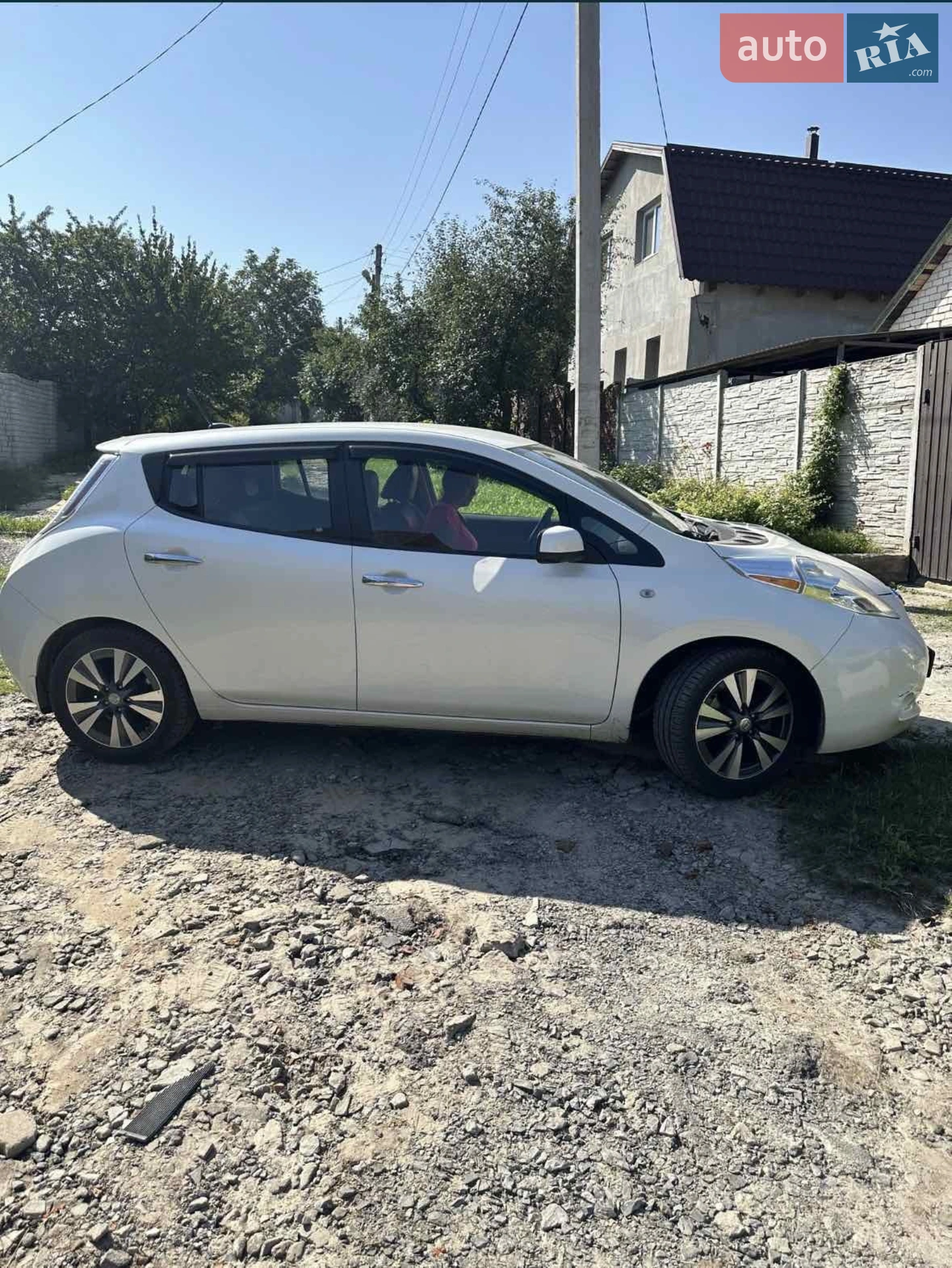 2015 Nissan Leaf - мініатюра 2