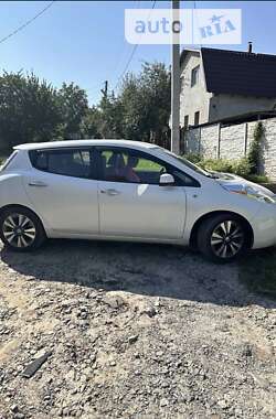 Хетчбек Nissan Leaf 2015 в Харкові