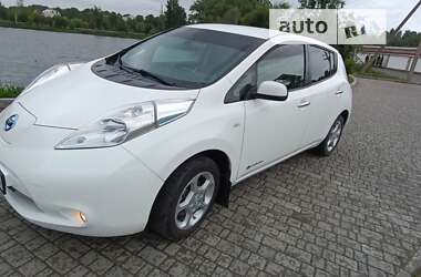 Хэтчбек Nissan Leaf 2016 в Виннице