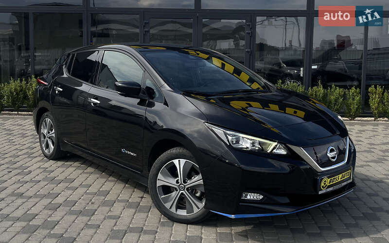 Nissan Leaf 2020