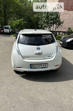 Хэтчбек Nissan Leaf 2014 в Одессе